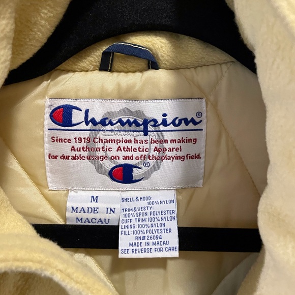 Champion Vintage Jacket - Picture 2 of 5